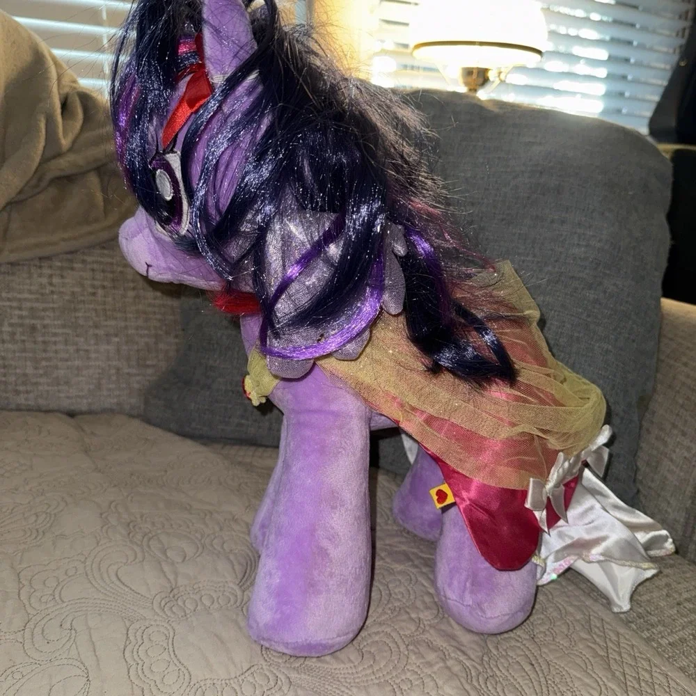 My Little Pony product build